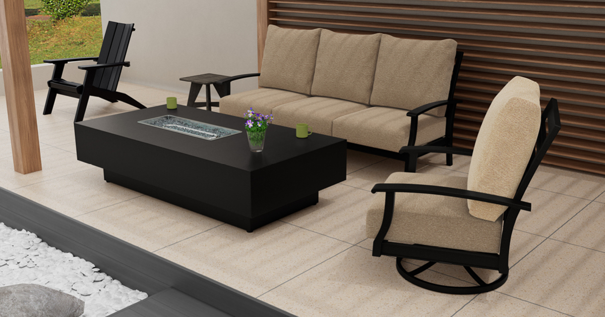 Outdoor Furniture Industry Outlook + Product Page Best Practices